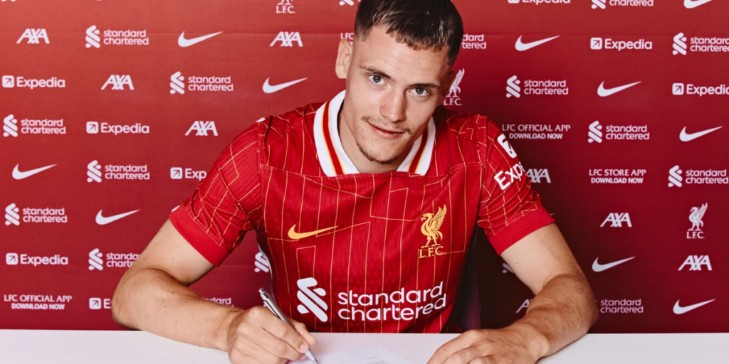 Florian Wirtz is the most expensive player in EPL