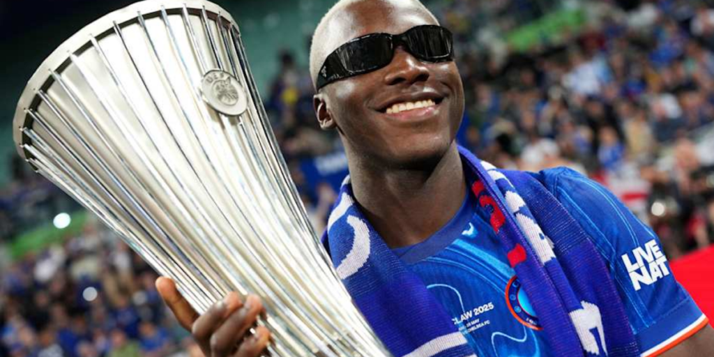 Moises Caicedo is one of the most expensive Premier League transfers of all time