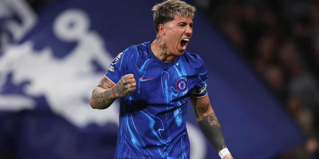 Enzo Fernandez was one of Premier League most expensive transfers in January 2023