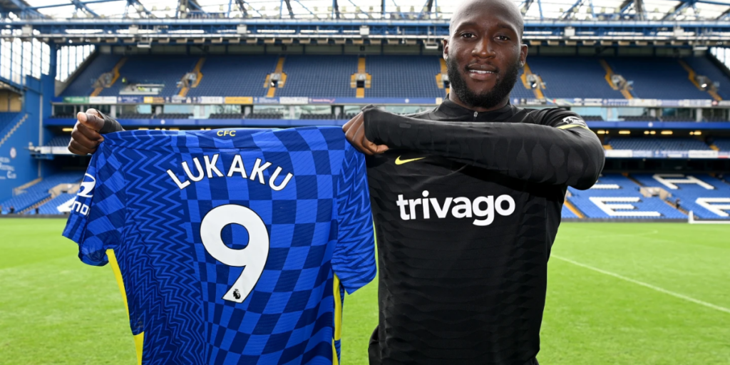 Romelu Lukaku was one of the most expensive Premier League transfers of all time for Chelsea