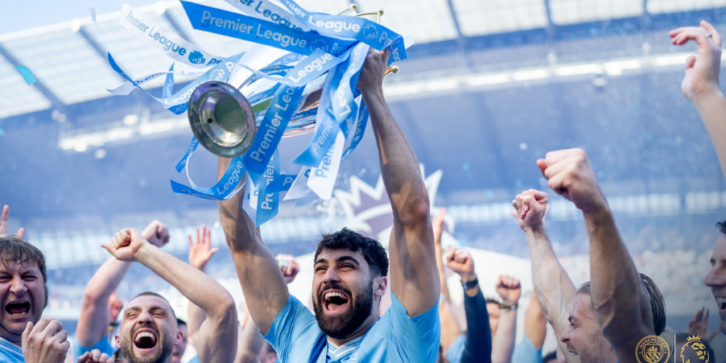 Josko Gvardiol is the second defender among the most expensive Premier League transfers of all time