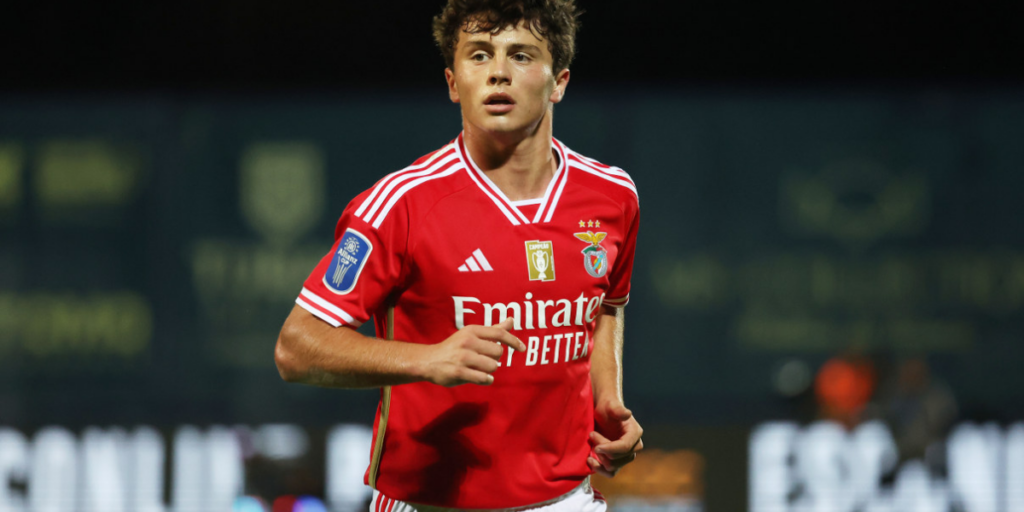 Joao Neves is the latest in the long line of superstars from Benfica Academy