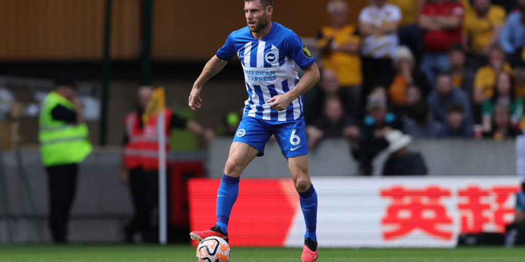 James Milner for Brighton