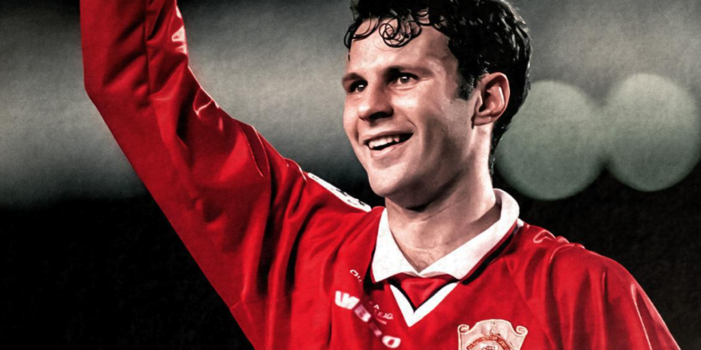 Ryan Giggs is the player with the most assists in Premier League history