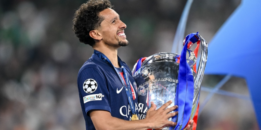 Marquinhos is the best psg player defensively