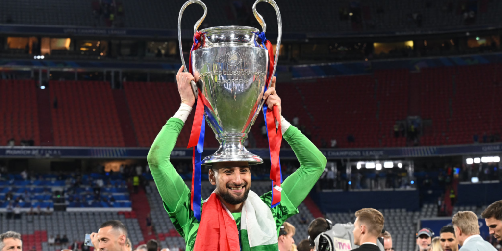 Donnarumma for PSG