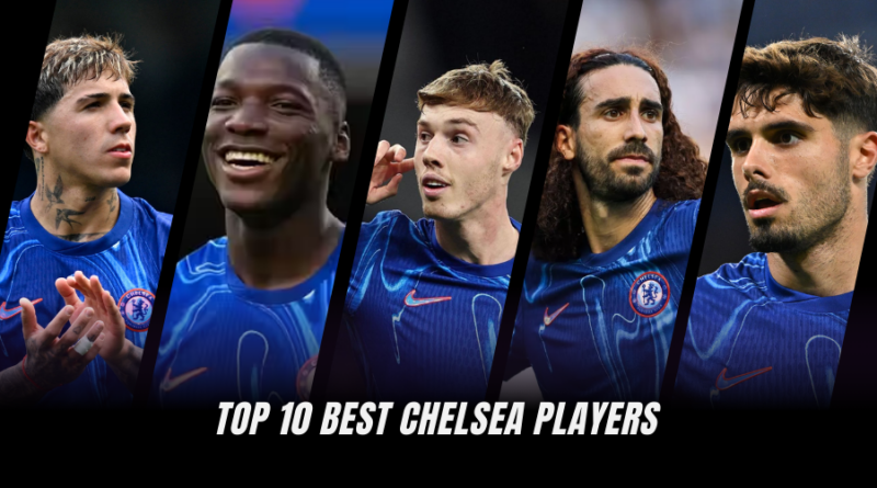 Top 10 Best Chelsea Players