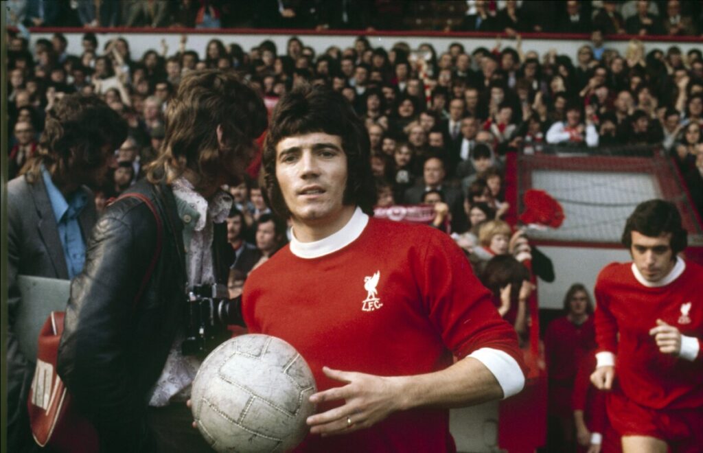 best Liverpool players Kevin Keegan