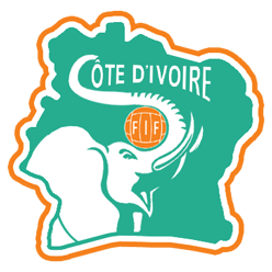best football team in africa Cote d'Ivoire