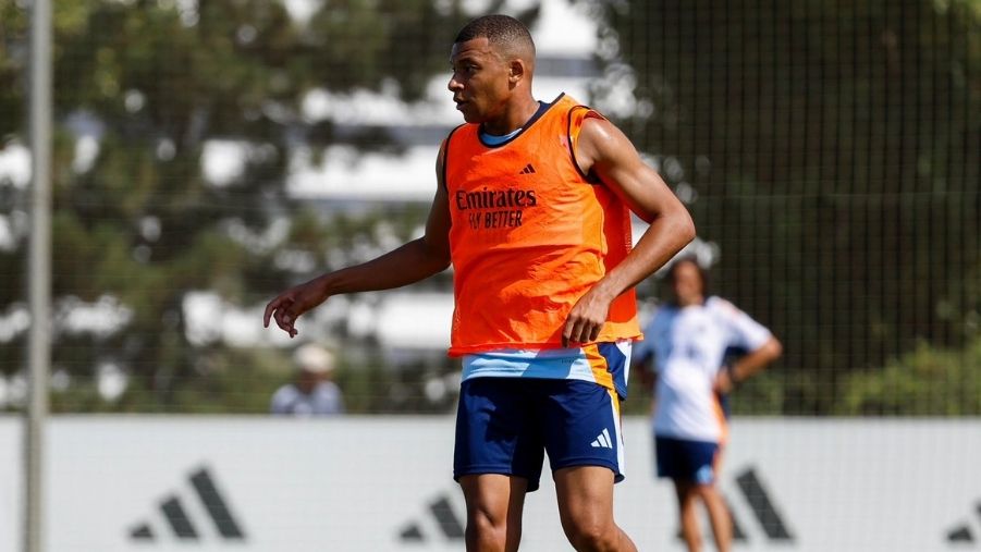 Kylian Mbappé (Image Credits- XKMbappe)