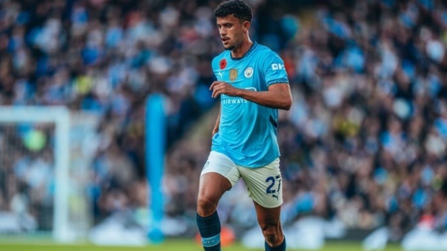 Matheus Nunes (Image Credits- X@ManCity)