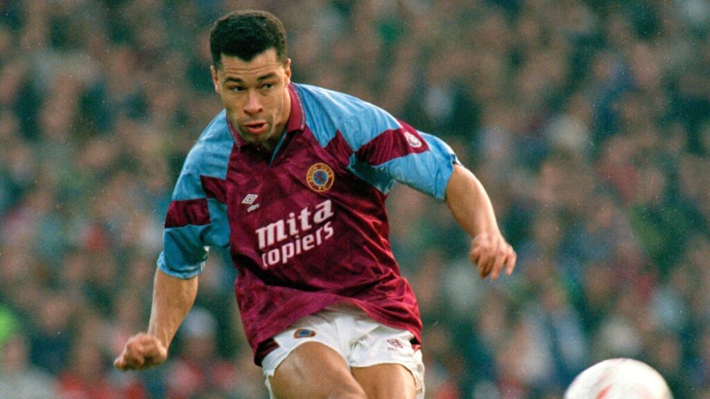 famous players that played for aston villa Paul McGrath