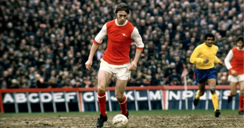 Charlie George