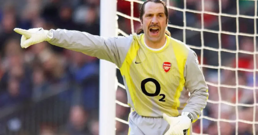 David Seaman