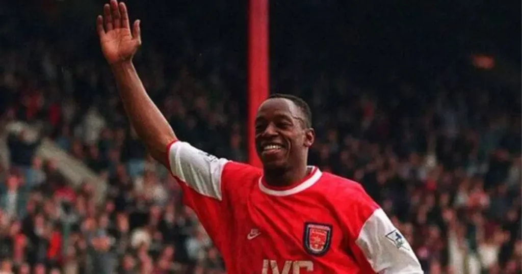 Ian Wright