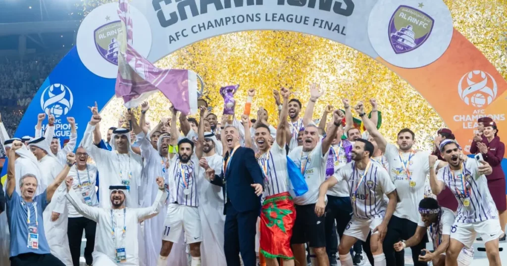 Al-Ain fc