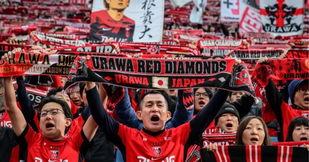 Urawa Red Diamonds