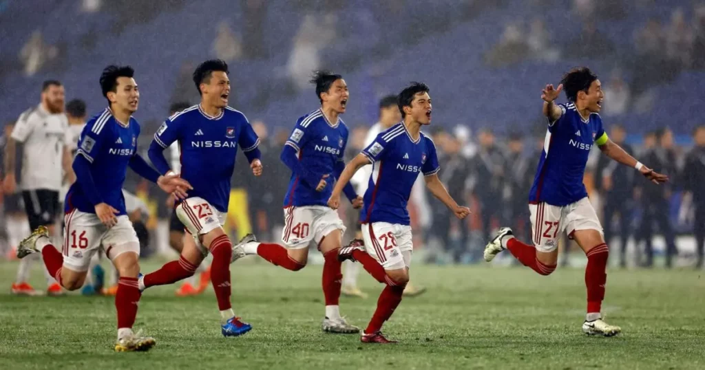 
Yokohama F Marinos