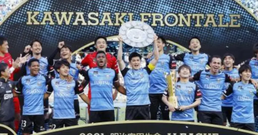 
Kawasaki Frontale