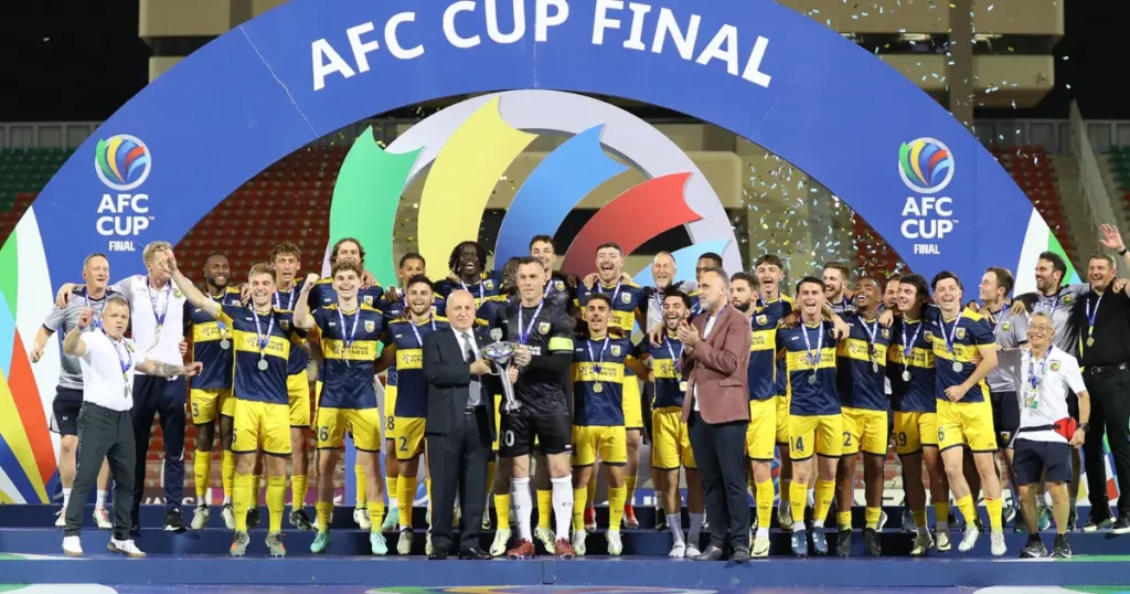 Central Coast Mariners