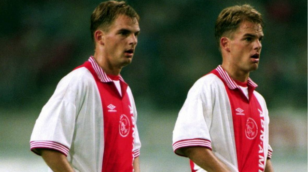 Frank de Boer (Image Credits: Transfermarkt website)