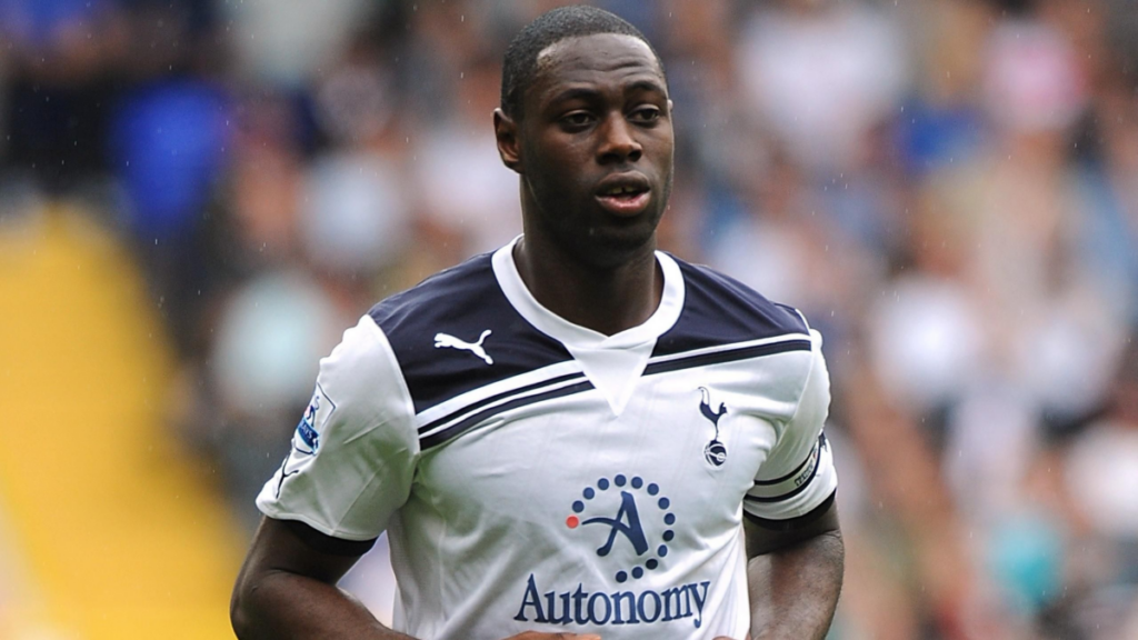 Ledley King (Image credits: Tottenham Hotspur Website)